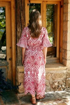 Valerie Lace Dress