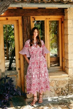 Valerie Lace Dress