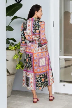 Valerie Midi Dress - FINAL SALE