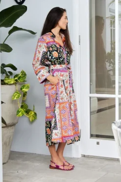 Valerie Midi Dress - FINAL SALE