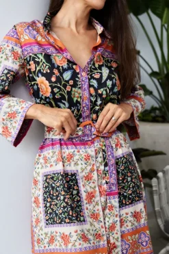 Valerie Midi Dress - FINAL SALE