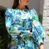 Vera Poppy Shirt - FINAL SALE