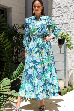 Vera Poppy Shirt - FINAL SALE