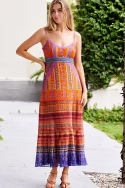 Veronica-B Dress