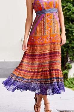 Veronica-B Dress