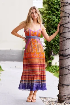 Veronica-B Dress