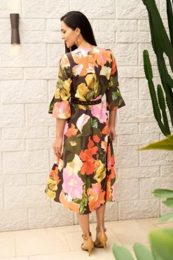 Vic Midi Dress