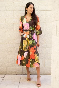 Vic Midi Dress