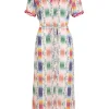 Vicki Braided Dress