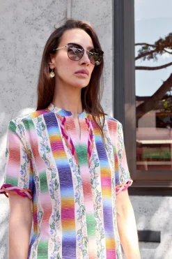 Vicki Braided Dress