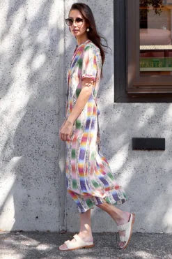 Vicki Braided Dress