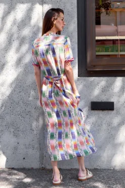 Vicki Braided Dress