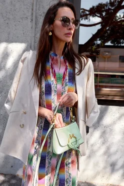 Vicki Braided Dress