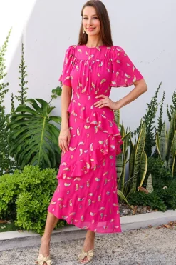 Vida-B Dress - FINAL SALE