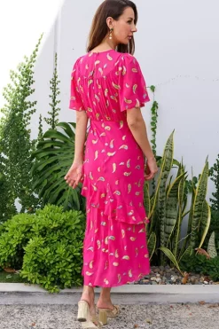 Vida-B Dress - FINAL SALE