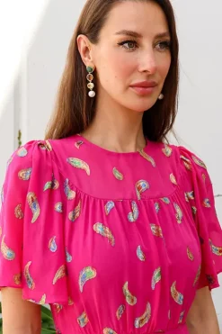 Vida-B Dress - FINAL SALE