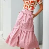 Vienne Eyelet Skirt - FINAL SALE