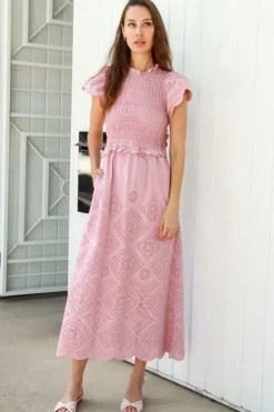Vienne Midi Dress - FINAL SALE