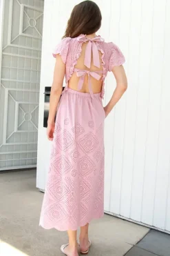 Vienne Midi Dress - FINAL SALE