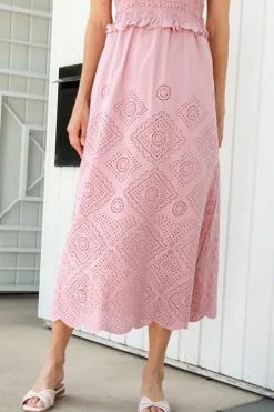 Vienne Midi Dress - FINAL SALE