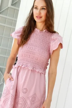 Vienne Midi Dress - FINAL SALE