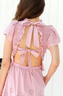 Vienne Midi Dress - FINAL SALE