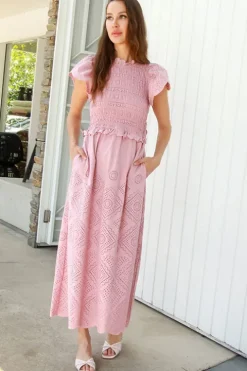 Vienne Midi Dress - FINAL SALE