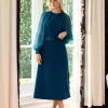 Viola Midi Dress