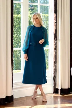 Viola Midi Dress
