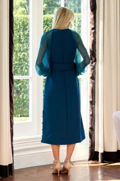 Viola Midi Dress