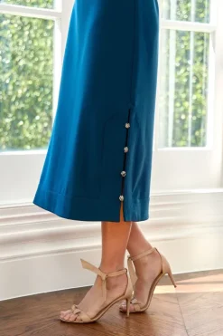 Viola Midi Dress