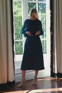 Viola Midi Dress