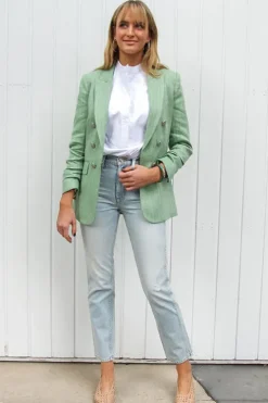 Virginia Slim Jean - FINAL SALE