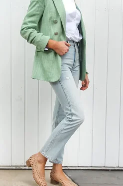 Virginia Slim Jean - FINAL SALE