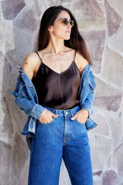 V-Neck Cami Top