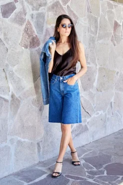 V-Neck Cami Top