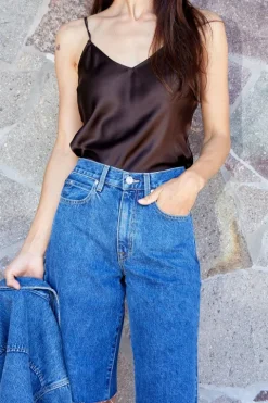 V-Neck Cami Top