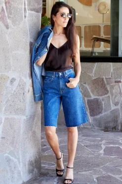 V-Neck Cami Top
