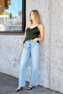 V-Neck Cami Top