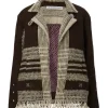 Western Blanket Jacket - FINAL SALE