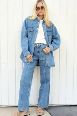 Western Overshirt