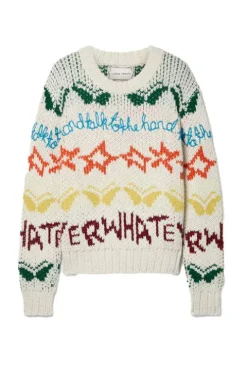Whatever Butterfly Knit - FINAL SALE