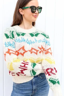 Whatever Butterfly Knit - FINAL SALE