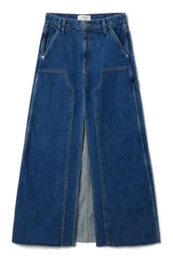 Worker Maxi Skirt
