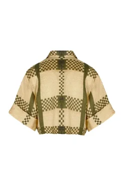 Woven Cumbi Shirt