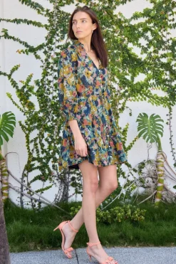 Yulia Dress