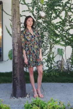 Yulia Dress