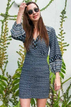 Zaria Dress - FINAL SALE